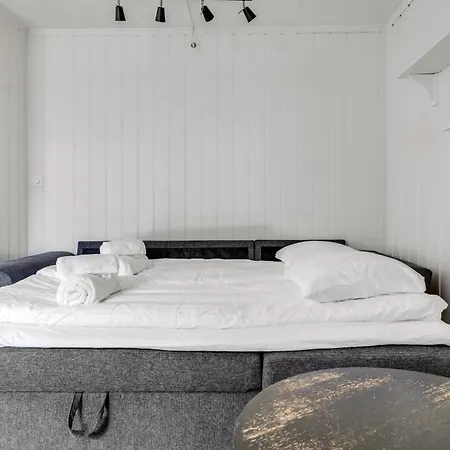 Apartment Center I Quality Bed I Fully Equipped Tromso