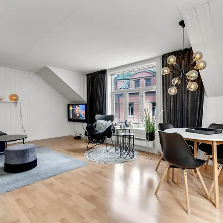 Center I Quality Bed I Fully Equipped Tromso
