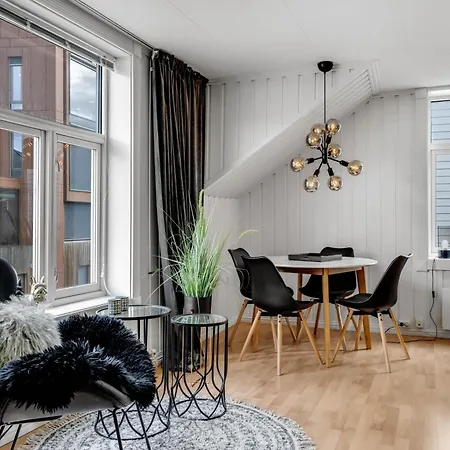 Apartment Center I Quality Bed I Fully Equipped Tromso