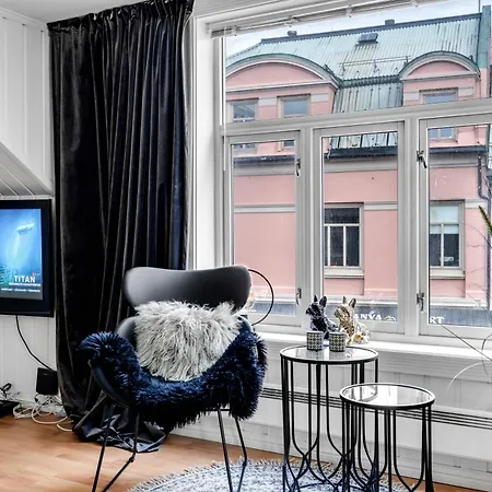 Apartment Center I Quality Bed I Fully Equipped Tromso