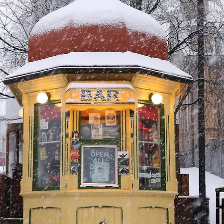 Heart Of The L Explore L Arctic Vibes Daire