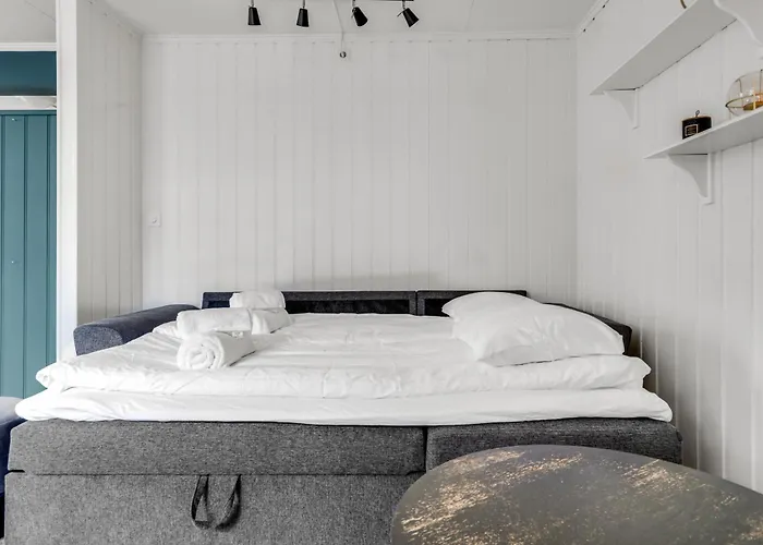 Apartmán Heart Of The L Explore L Arctic Vibes Tromsø