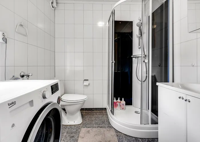 Heart Of The L Explore L Arctic Vibes Apartmán