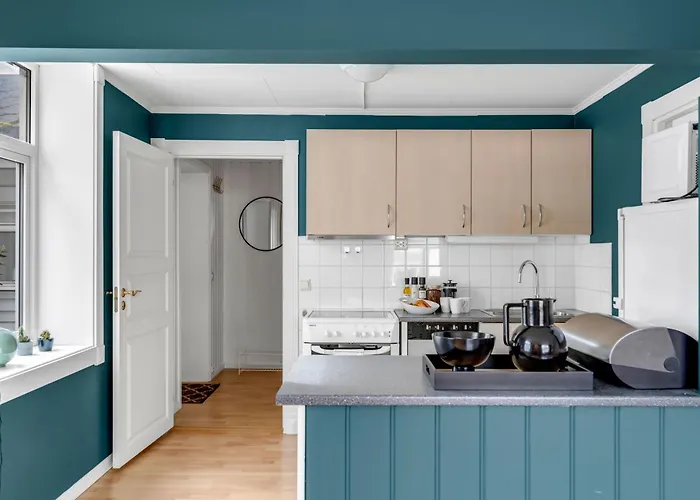 Apartmán Heart Of The L Explore L Arctic Vibes