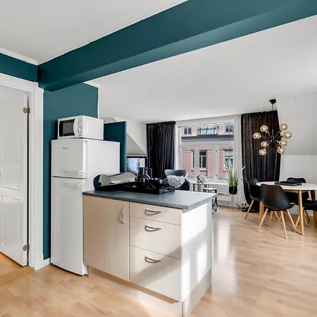 Appartement Heart Of The L Explore L Arctic Vibes *