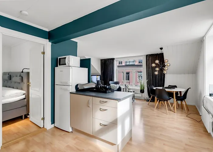 Appartement Heart Of The L Explore L Arctic Vibes *