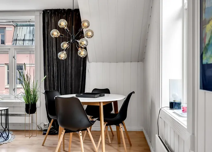 Heart Of The L Explore L Arctic Vibes Appartement Tromsø
